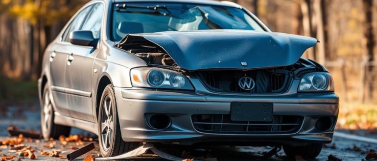 Как определяется тотал автомобиля: понятный разбор для владельца