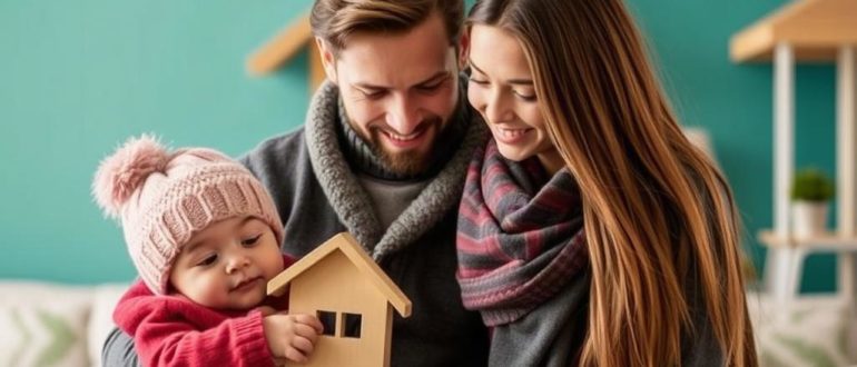 Страхование имущества для семьи: как защитить дом, вещи и спокойствие